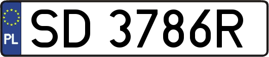 SD3786R