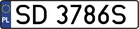 SD3786S