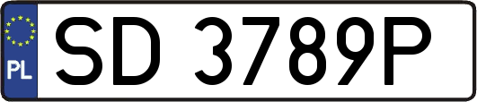 SD3789P