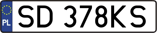 SD378KS