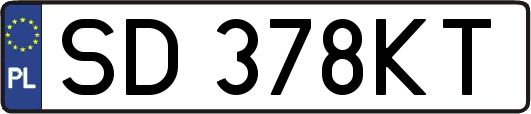 SD378KT