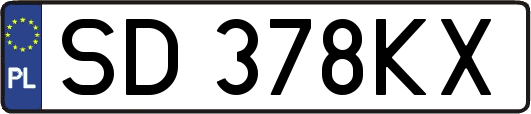 SD378KX