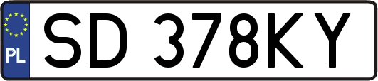 SD378KY