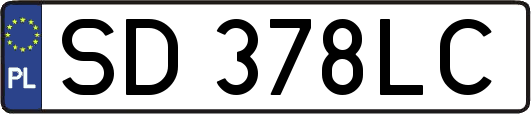 SD378LC