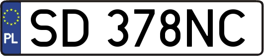 SD378NC