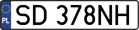 SD378NH