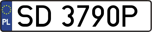 SD3790P