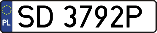 SD3792P