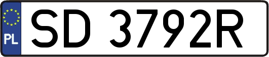 SD3792R