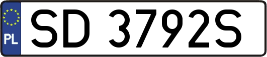 SD3792S
