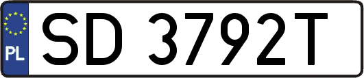SD3792T