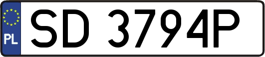 SD3794P