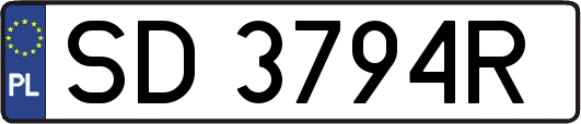 SD3794R