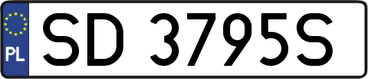 SD3795S