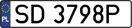 SD3798P