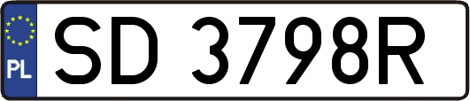 SD3798R