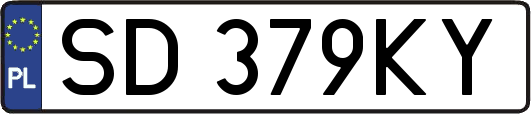 SD379KY