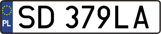 SD379LA
