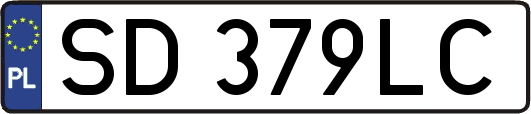 SD379LC