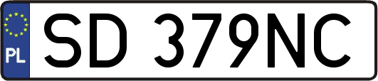SD379NC