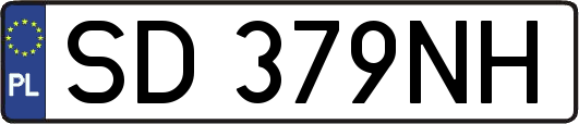 SD379NH