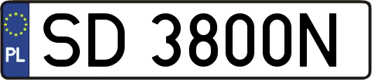 SD3800N