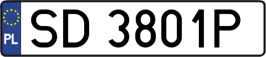 SD3801P