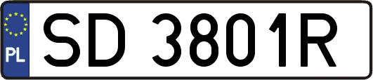 SD3801R
