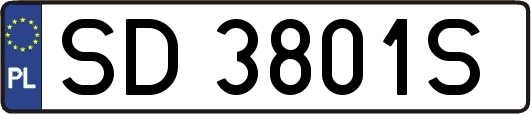 SD3801S