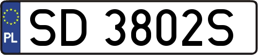 SD3802S