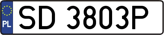 SD3803P