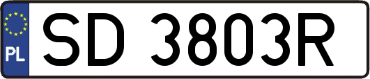 SD3803R