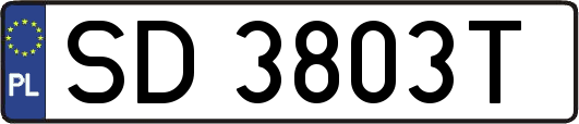 SD3803T