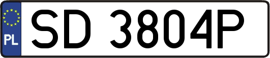 SD3804P