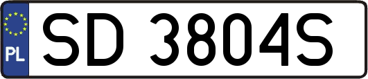 SD3804S