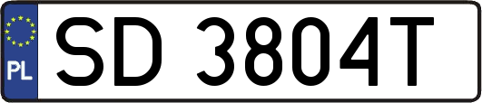 SD3804T