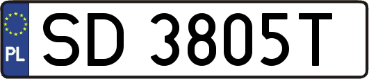 SD3805T