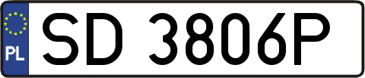 SD3806P