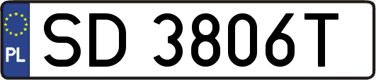 SD3806T
