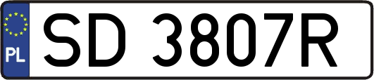 SD3807R