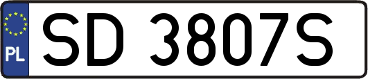 SD3807S