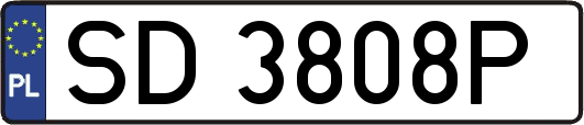 SD3808P
