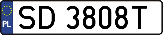 SD3808T
