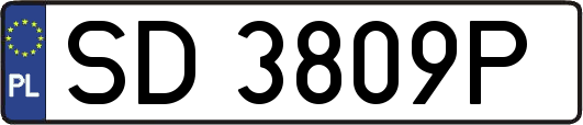 SD3809P
