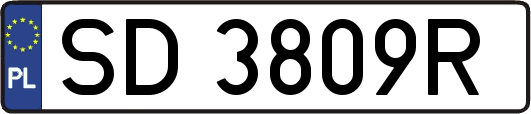 SD3809R