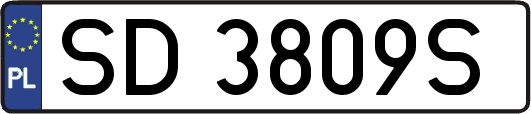SD3809S