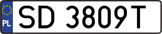 SD3809T
