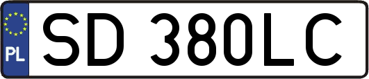 SD380LC