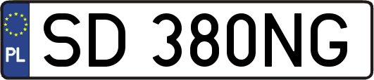 SD380NG
