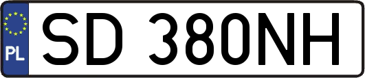 SD380NH
